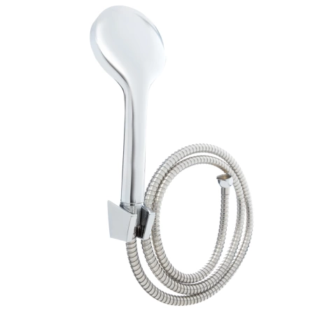  Набор для душа, лейка 95мм, 5 режимов, шланг 150 см, держатель RAIN /552-001/