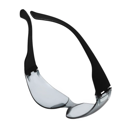  Очки защитные КЛАССИК дымчатые /40019,13023/