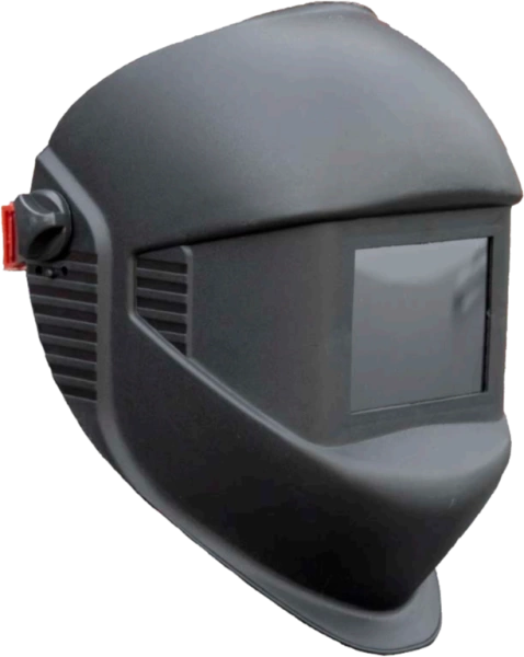  Маска сварщика ЕПК-АС, храповик /01-402/