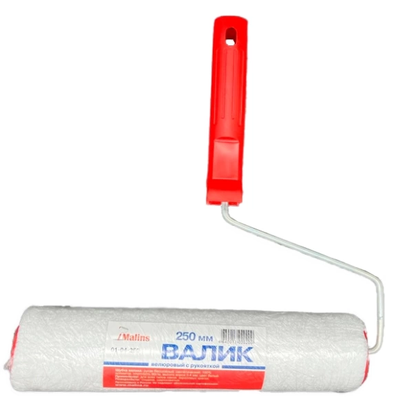  Валик ВЕЛЮРОВЫЙ 240мм 