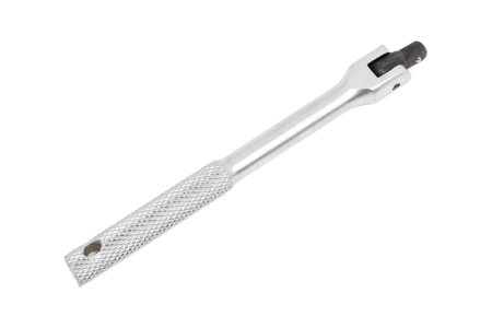  Вороток шарнирный AV Steel 150мм 1/4" /506-150/ *