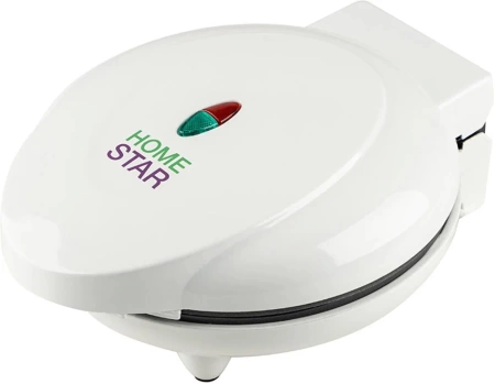  Вафельница ЭЛЕКТР. 1,20кВт HOMESTAR HS-2024 венские вафли 
