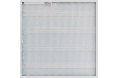  Панель светодиод. Neox ДВО-02  45Вт дневной свет, прозрачный /37646/