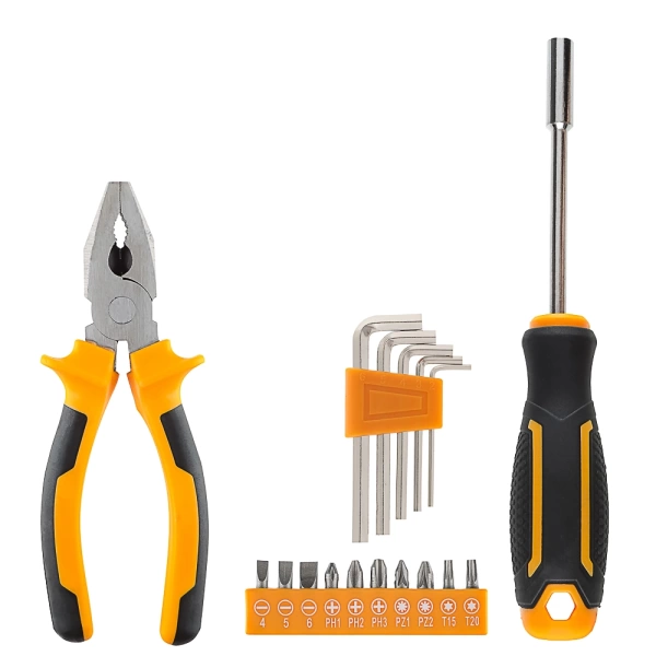  Нр инструмента Рокот (17пр) /736-260/