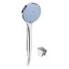  Набор для душа, лейка 95мм, 5 режимов, шланг 150 см, держатель RAIN /552-001/