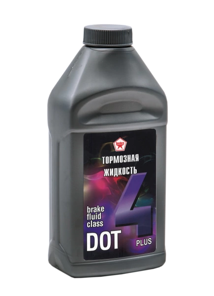  [М] Жидкость тормозная DOT-4  0,455кг