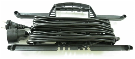  Удлинит. на рамке 10,0м ПВС 2*0,75 /157-210/ 