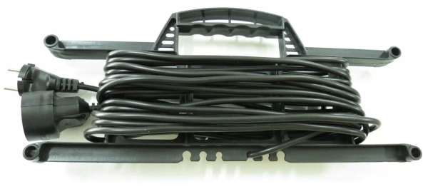  Удлинит. на рамке 10,0м ПВС 2*0,75 /157-210/ 