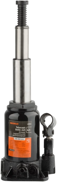  Домкрат гидравл.  4Т 2-х плунжерный АвтоДело /43104/ 