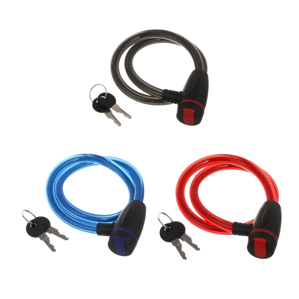  Замок д/велосипеда 11,5*680мм /468-114/