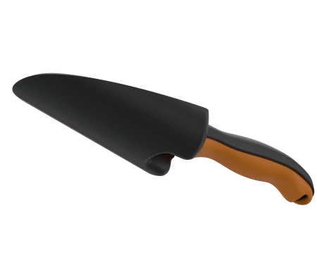    Совок посадочный широкий /АП129/ пл