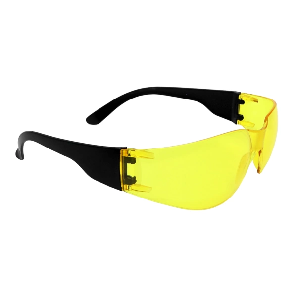  Очки защитные КЛАССИК желтые /40020,13022/