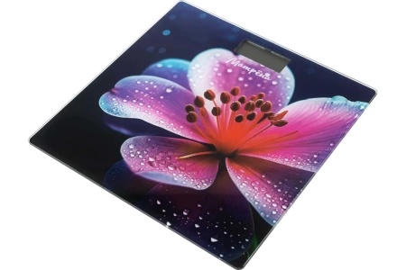  Весы напольные ЭЛЕКТР. 150кг МАТРЕНА МА-032