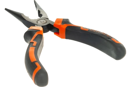  Пассатижи удлиненные АвтоДело PRO 160мм /36426/