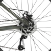  Велосипед FOXX MERIDIAN 27,5" зеленый, алюминий, рама 16" 