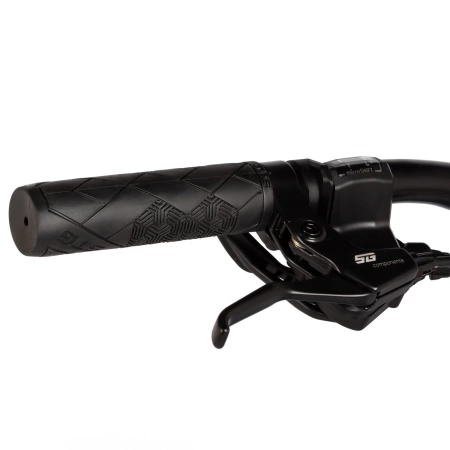  Велосипед FOXX MELISA 26" зеленый, сталь, рама 15" 