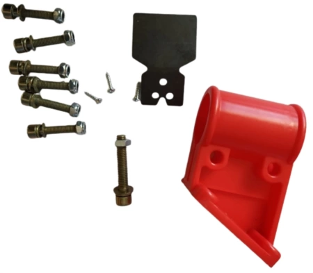  Кожух для триммера D26мм (тип 2) /02-080/