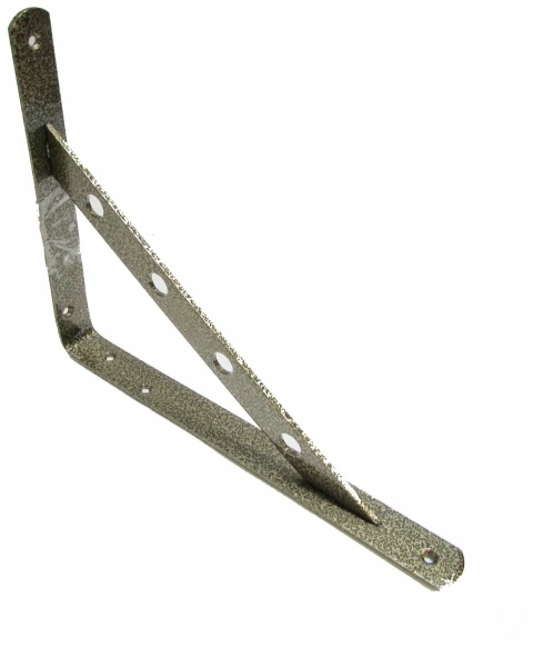  Кронштейн усилен. 200*150 бронза