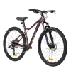  Велосипед FOXX 26" BIANKA фиолетовый, алюминий, размер 15