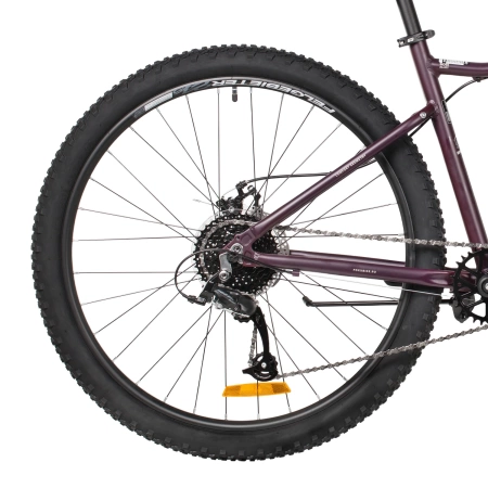  Велосипед FOXX 26" BIANKA фиолетовый, алюминий, размер 15