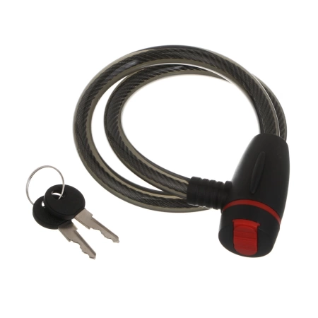  Замок д/велосипеда 11,5*680мм /468-114/