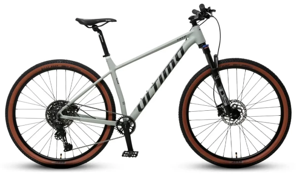  Велосипед TXED ULTIMO (29",10ск.) рама 17" matt grey