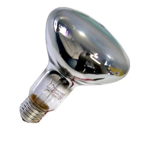  Лампа накал. инфракр.зеркал. ИКЗ Е27 (15шт)