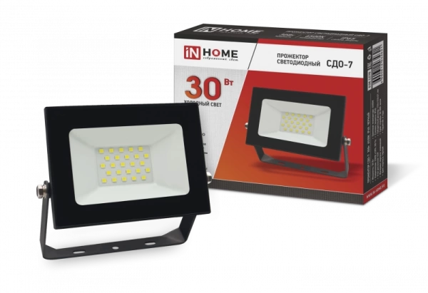  Прожектор  30Вт /34621/