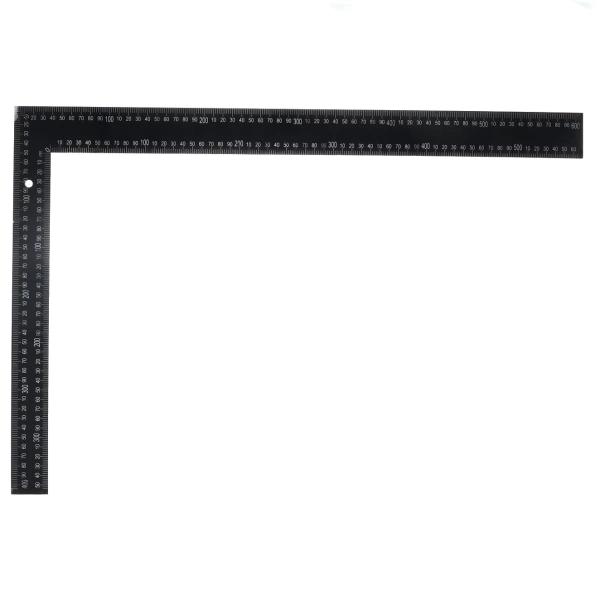  Угольник столярный 400*600мм /121-21/