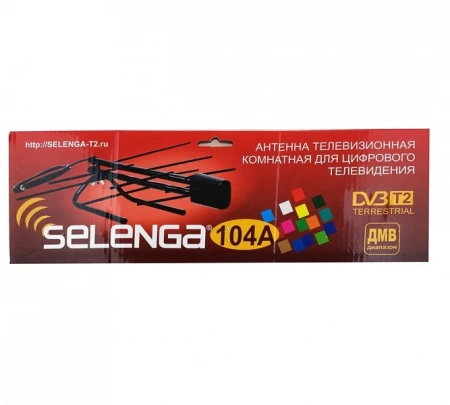  Антенна комнатная 104 