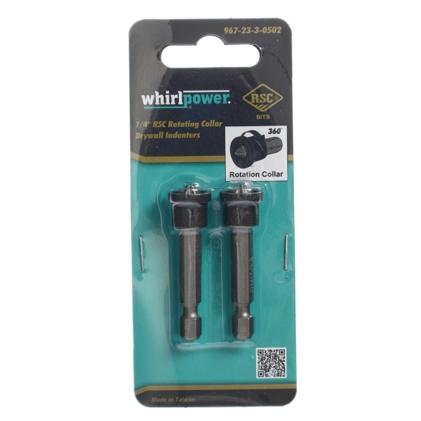  Биты с ограничителем РН2 50мм (2шт) /60123/