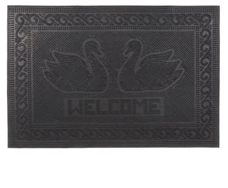  Коврик рез. 40*60см **