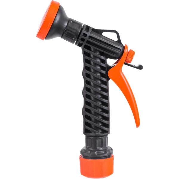  Душ-пистолет ЖУК с фиксатором цанга 3/4" /4107/ 