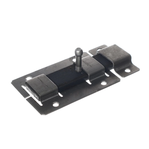  Задвижка дверная ЗД-02 б/п