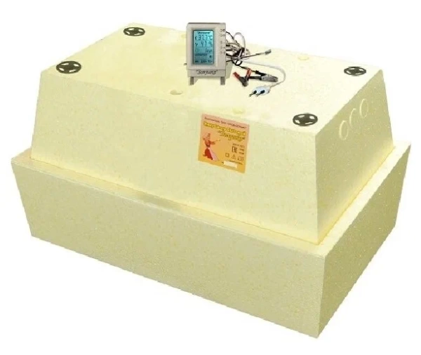  Инкубатор ЗОЛУШКА 45 яиц 220В/механич. переворот /59664/ *