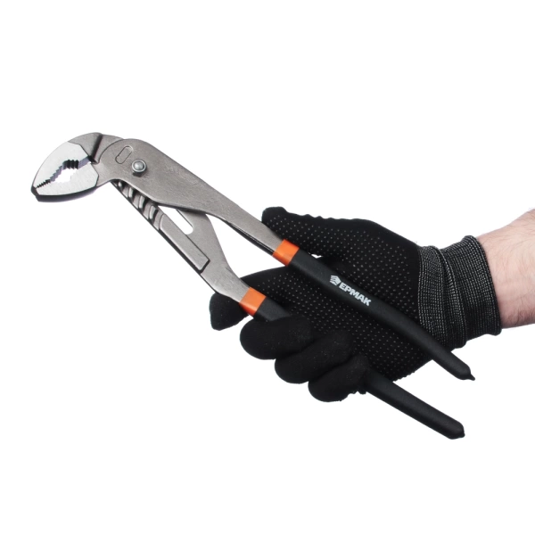  Клещи переставные ЕРМАК 300мм /661-030/