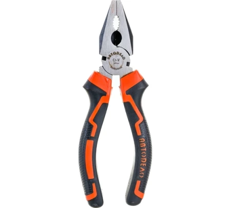  Пассатижи комбинир. АвтоДело PRO 160мм /36416/