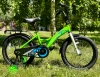  Велосипед SPORTRIDE KIDS 16 (1 ск., рост OS) зеленый 2025