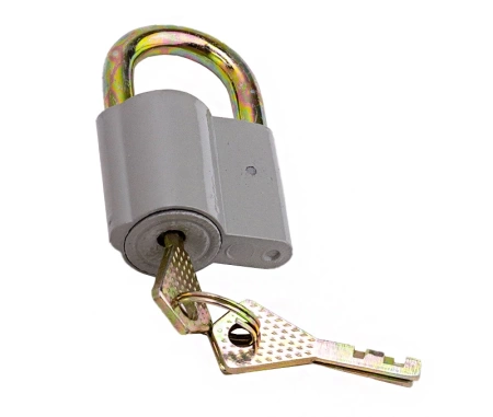  Замок навесной ВС2-50мм /AL-750/ /43-384,468-362/