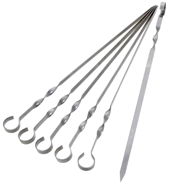  Шампур прямой 450*10*1,2