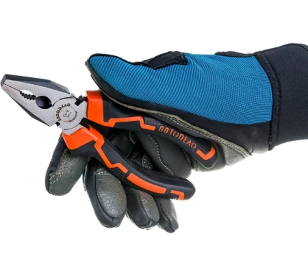  Пассатижи комбинир. АвтоДело PRO 160мм /36416/