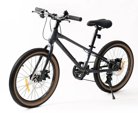  Велосипед SPORTRIDE AL 20 D (7 ск., рост OS) темно-серый 2026