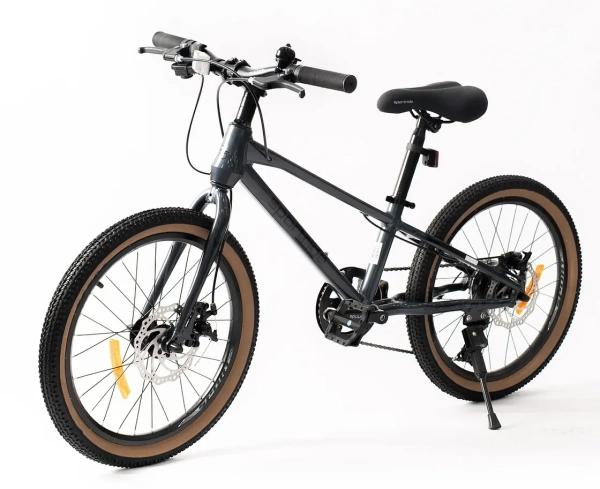  Велосипед SPORTRIDE AL 20 D (7 ск., рост OS) темно-серый 2026