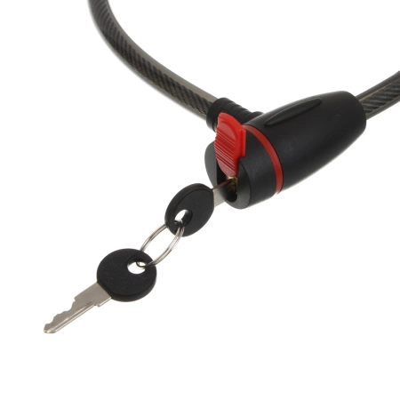  Замок д/велосипеда 11,5*680мм /468-114/