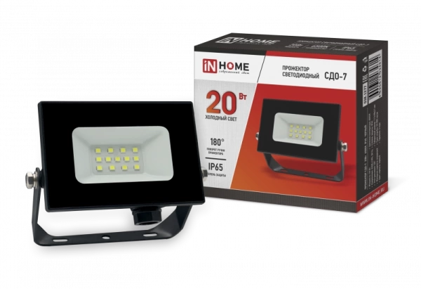  Прожектор  20Вт /34614/