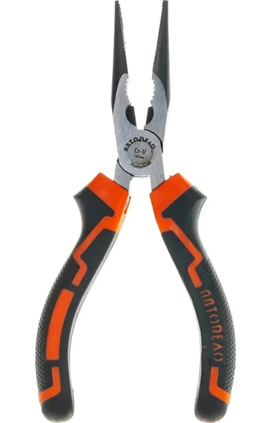  Пассатижи удлиненные АвтоДело PRO 160мм /36426/