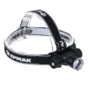  Фонарь налобный аккум. 1200мАч, 4 режима, USB /221-074/ 