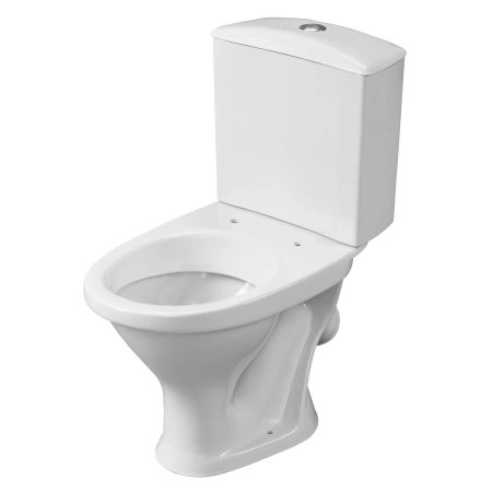  Унитаз-компакт "3707, 8036" кн/арм, гориз.выпуск, бачок и сид.*