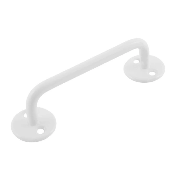  Ручка скоба РС 100-3 бел