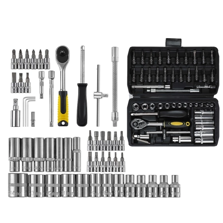  Нр инструмента Гаражный (53пр) /736-217/